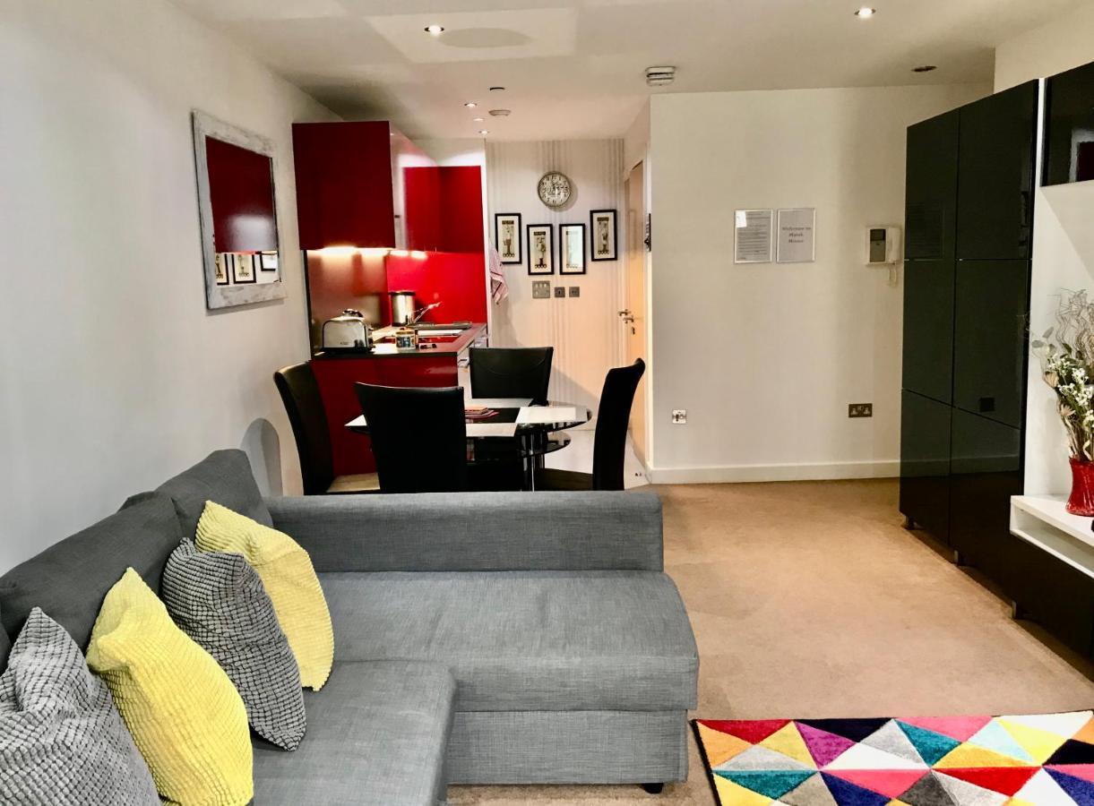 Apartamento Marsh House Bristol Exterior foto