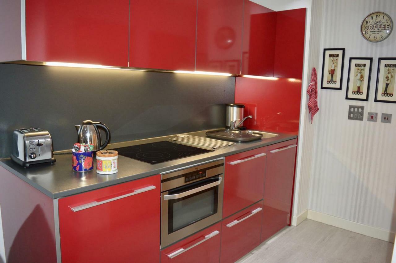 Apartamento Marsh House Bristol Exterior foto